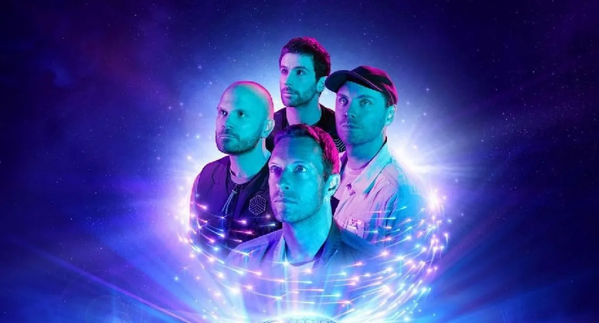 Coldplay Live at Expo 2020 Dubai