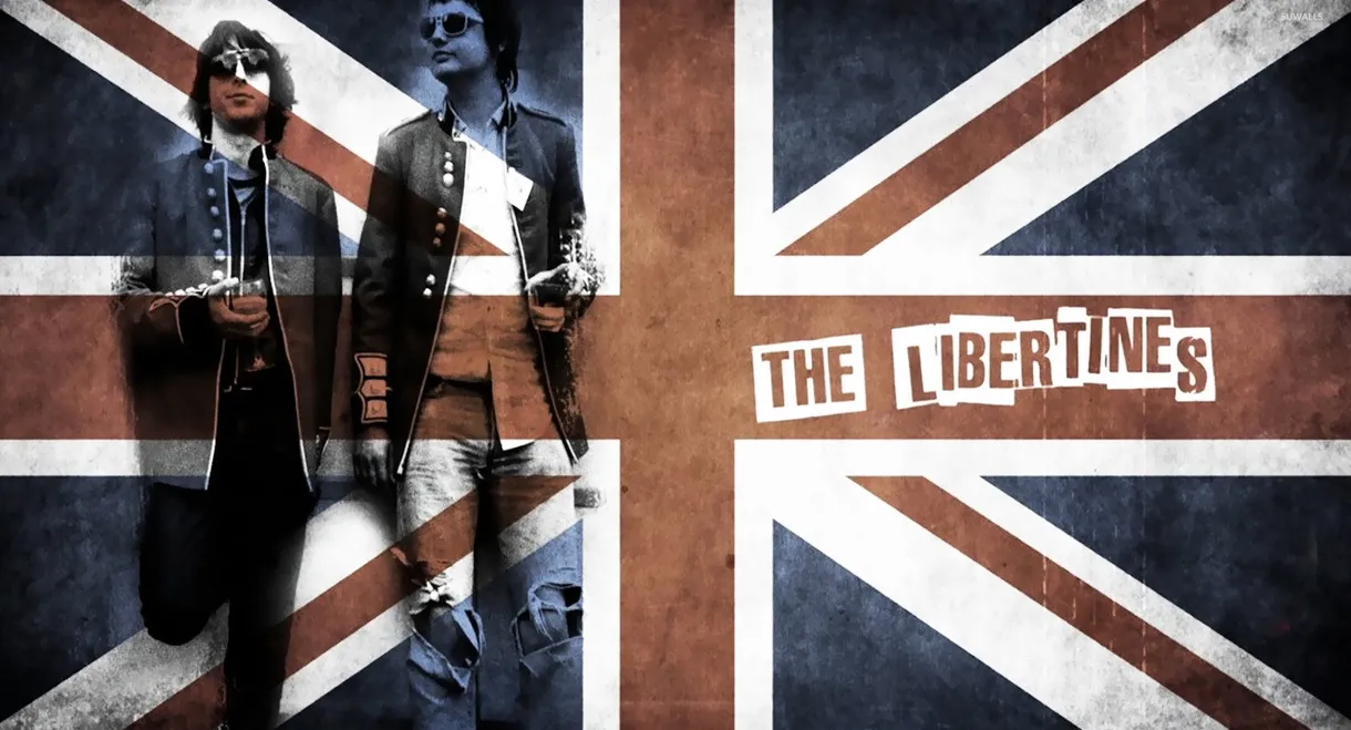 The Libertines: There Are No Innocent Bystanders