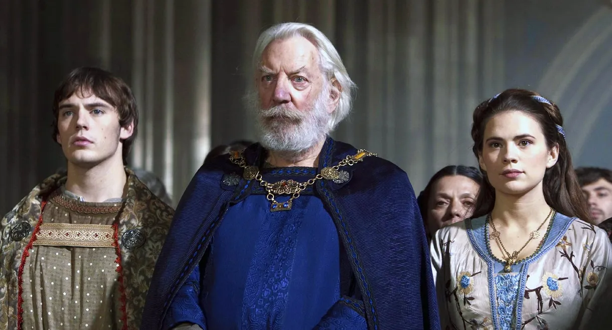 The Pillars of the Earth