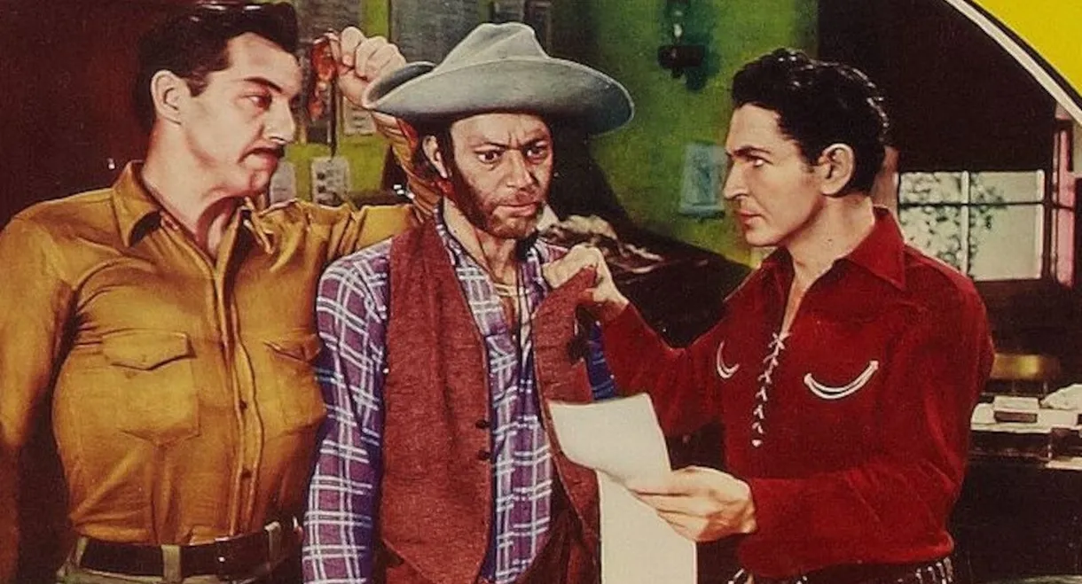 Billy The Kid's Fighting Pals