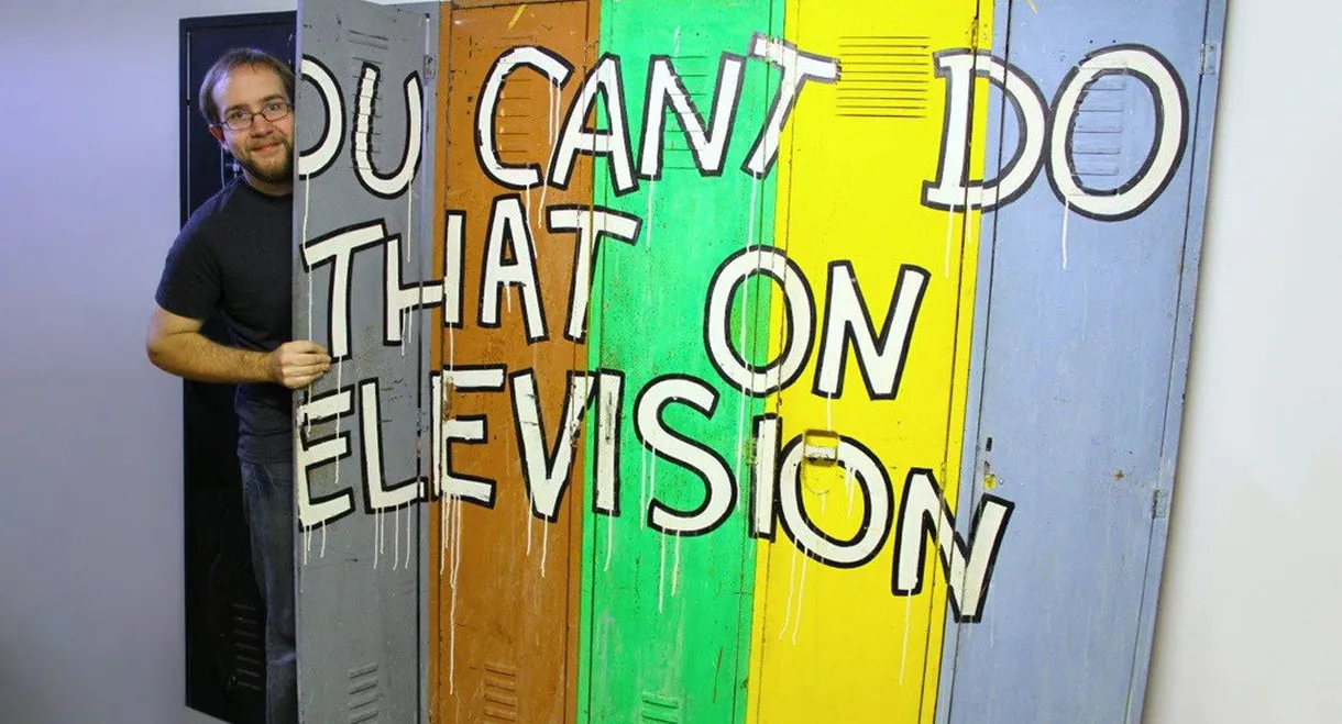 You Can't Do That on Film