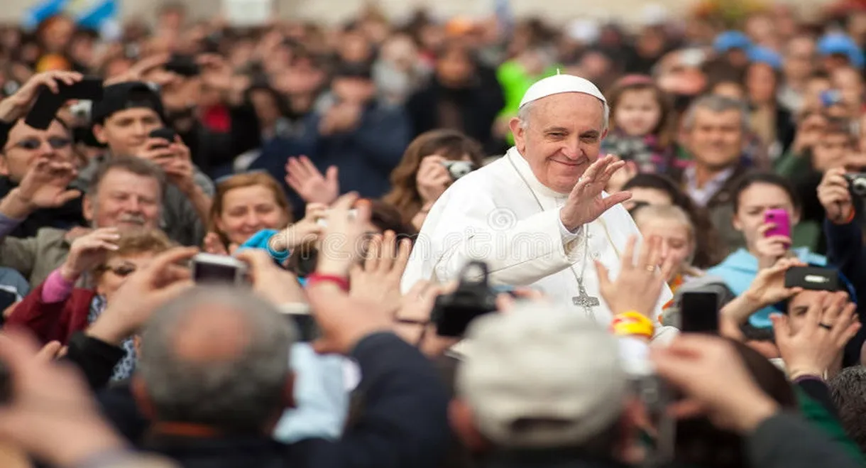 Francis: A Pope Among the People