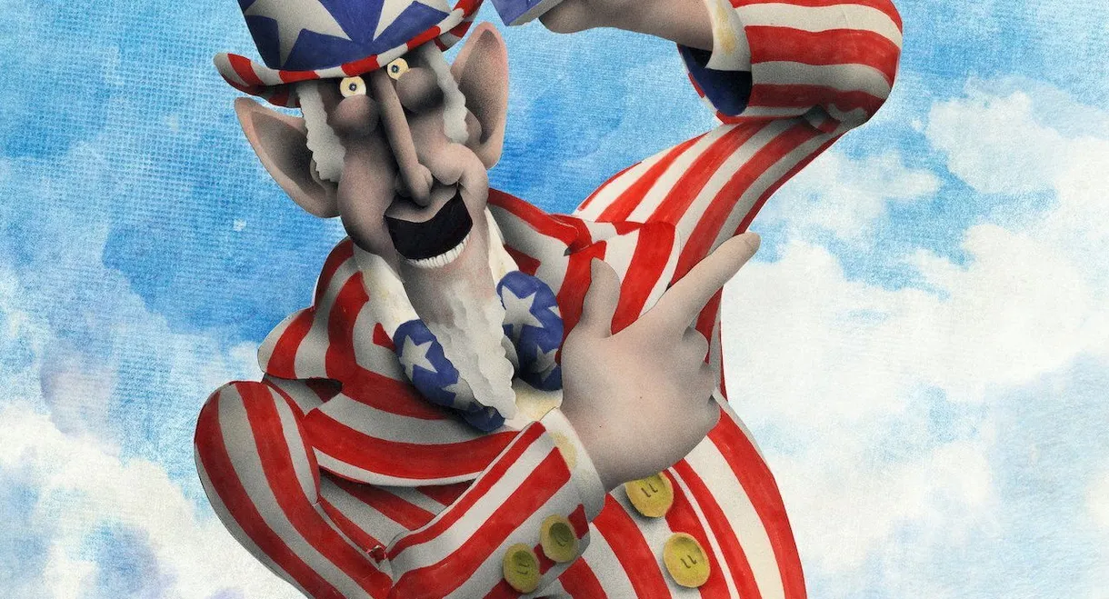 Monty Python Conquers America