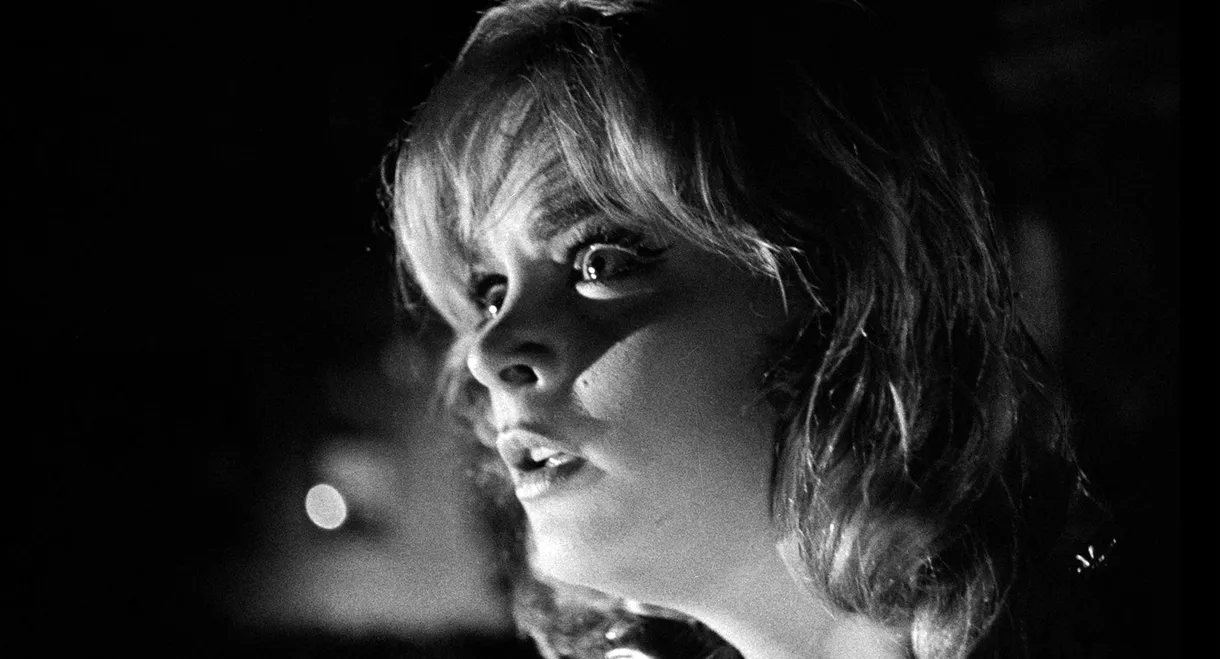 The Girl Who Knew Too Much