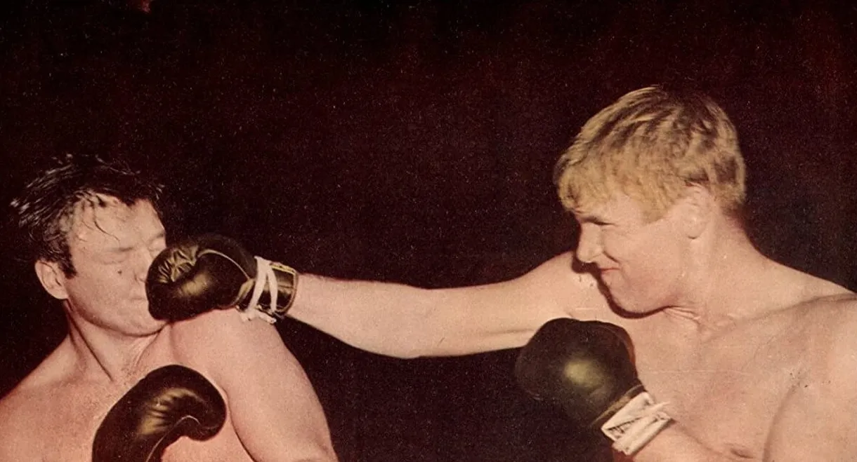 Joe Palooka in the Squared Circle