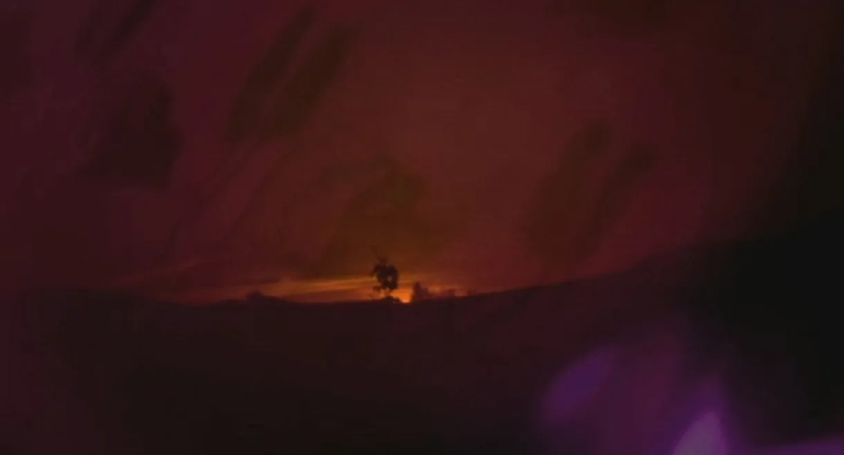 The Day of the Purple Sun: Part II