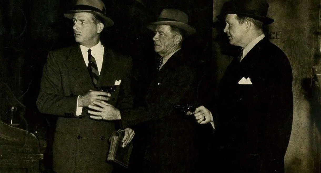 The Crime Doctor’s Strangest Case