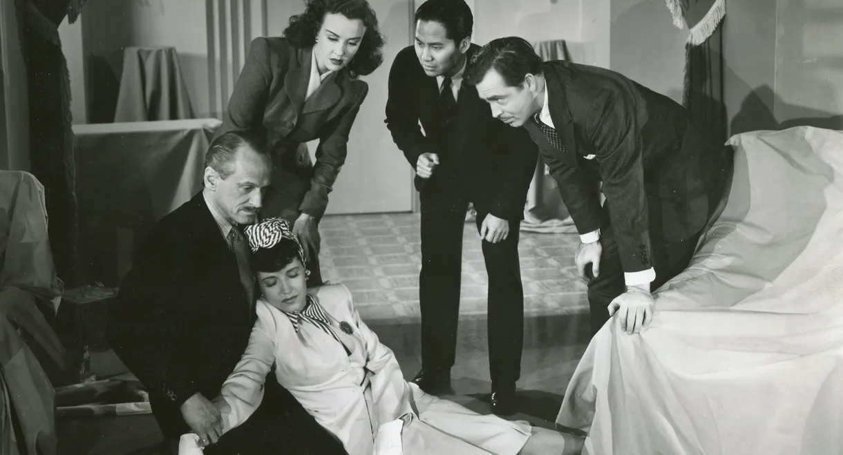 A Tragedy at Midnight