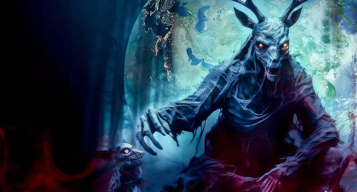 Scariest Monsters in the World