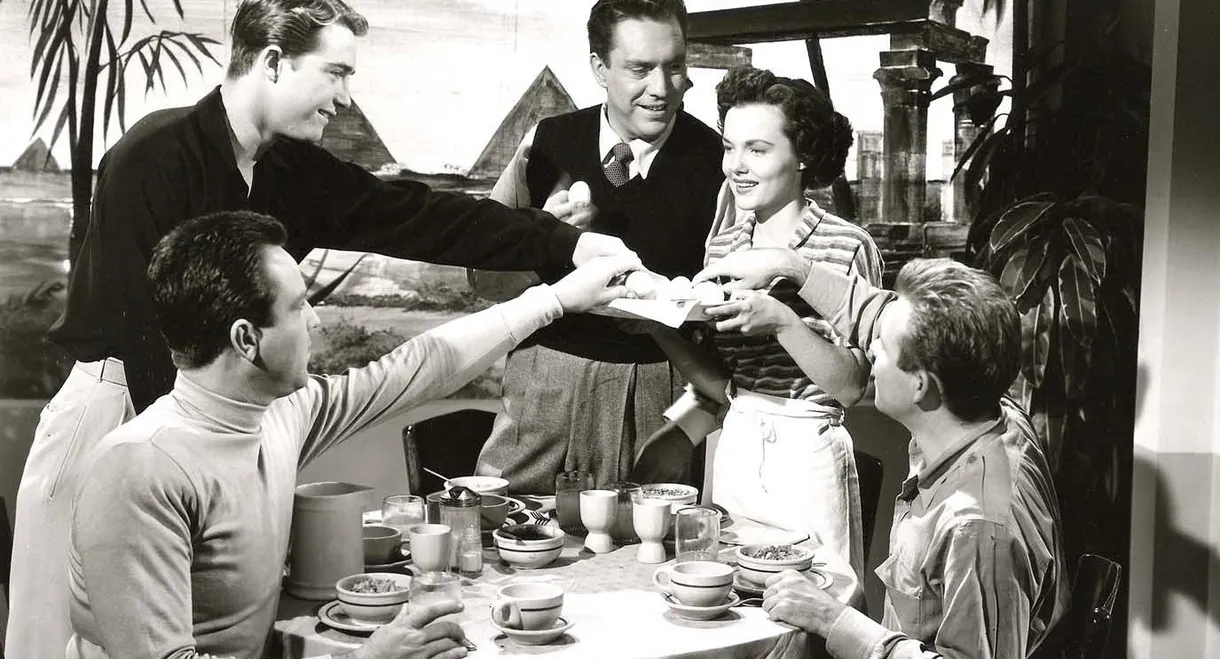 The Admiral Was a Lady