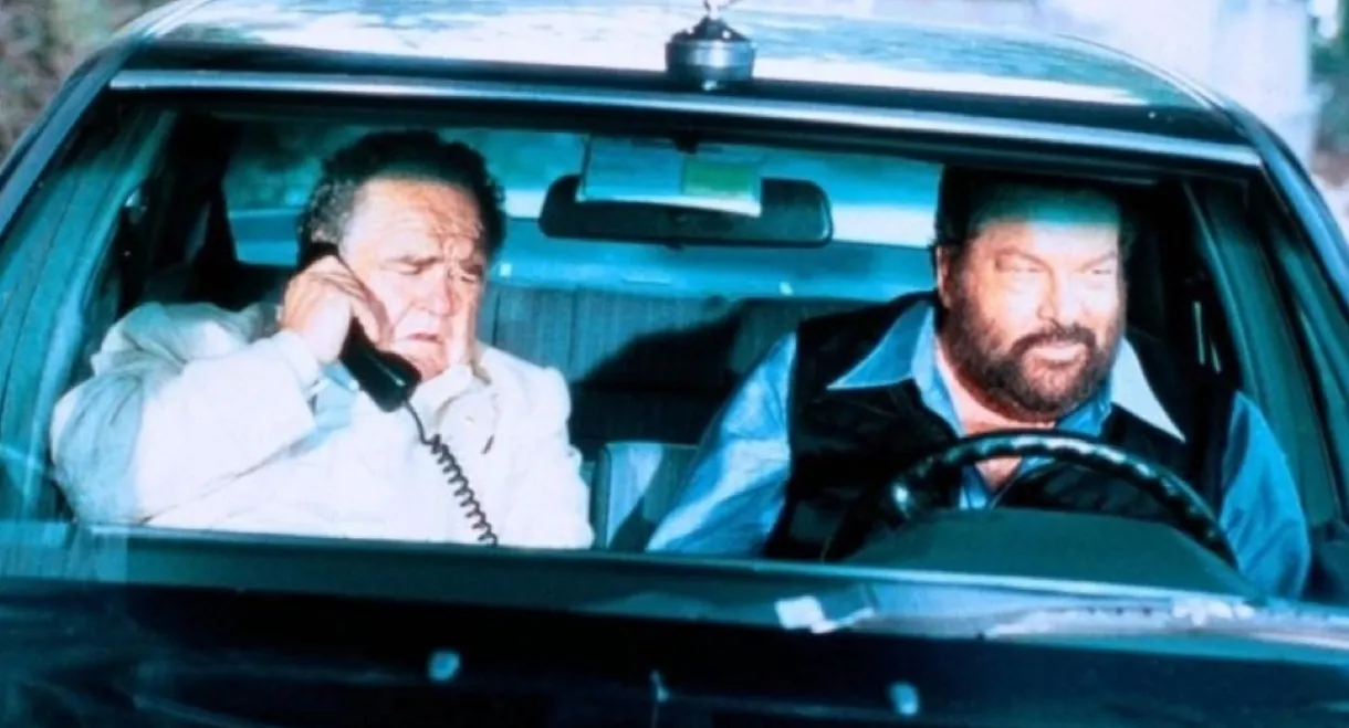 Big Man - Droga Polizza