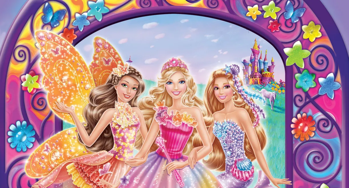 Barbie and the Secret Door