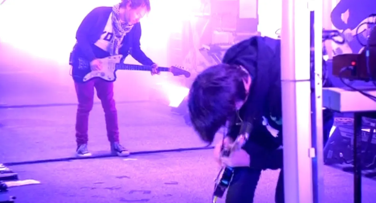 Radiohead: Outside Lands 2008