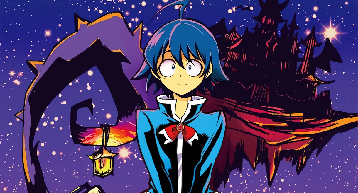 Welcome to Demon School! Iruma-kun