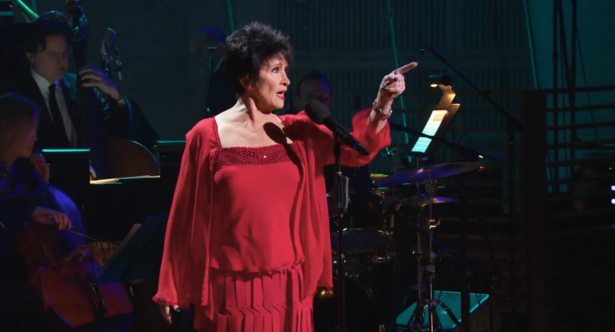 Chita Rivera: A Lot Of Livin' To Do
