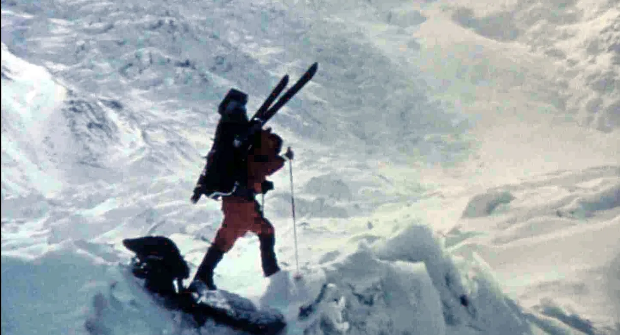 Annapurna, premier 8000 à ski