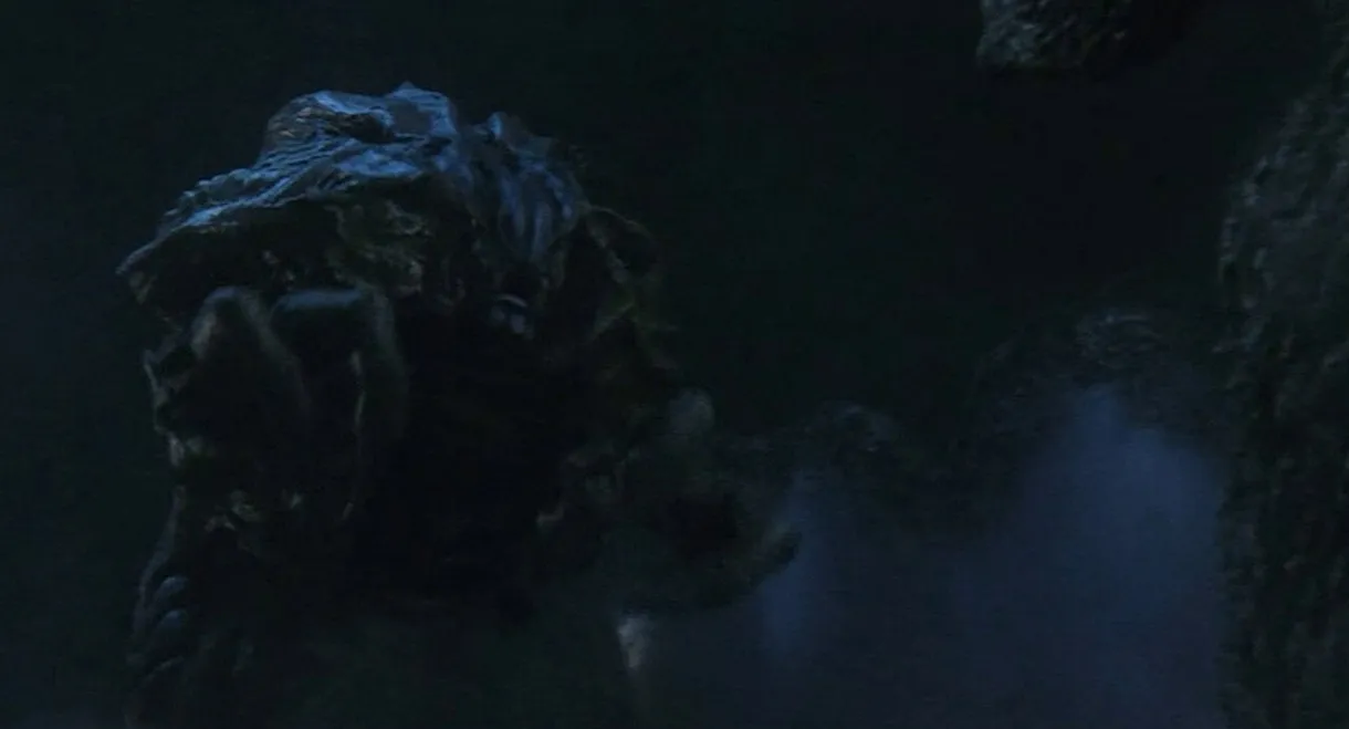 Godzilla 2000: Millennium