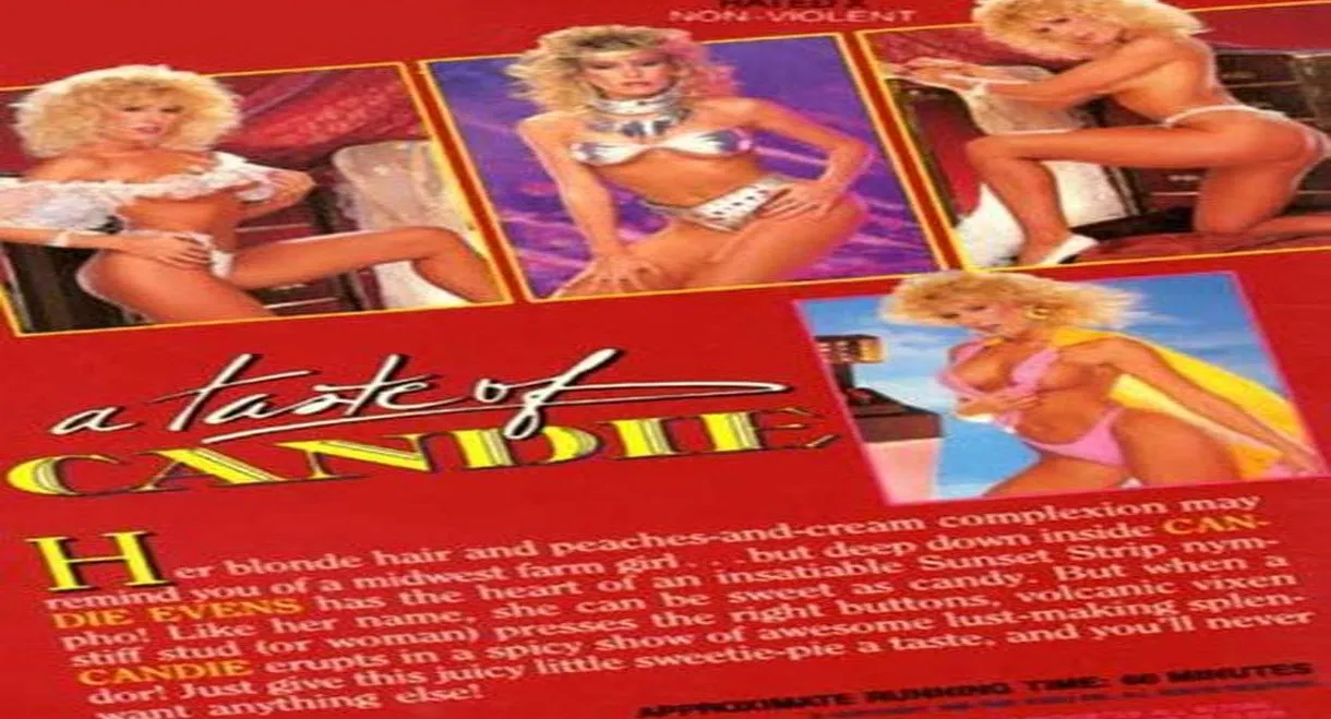 Taste of Candie Evans