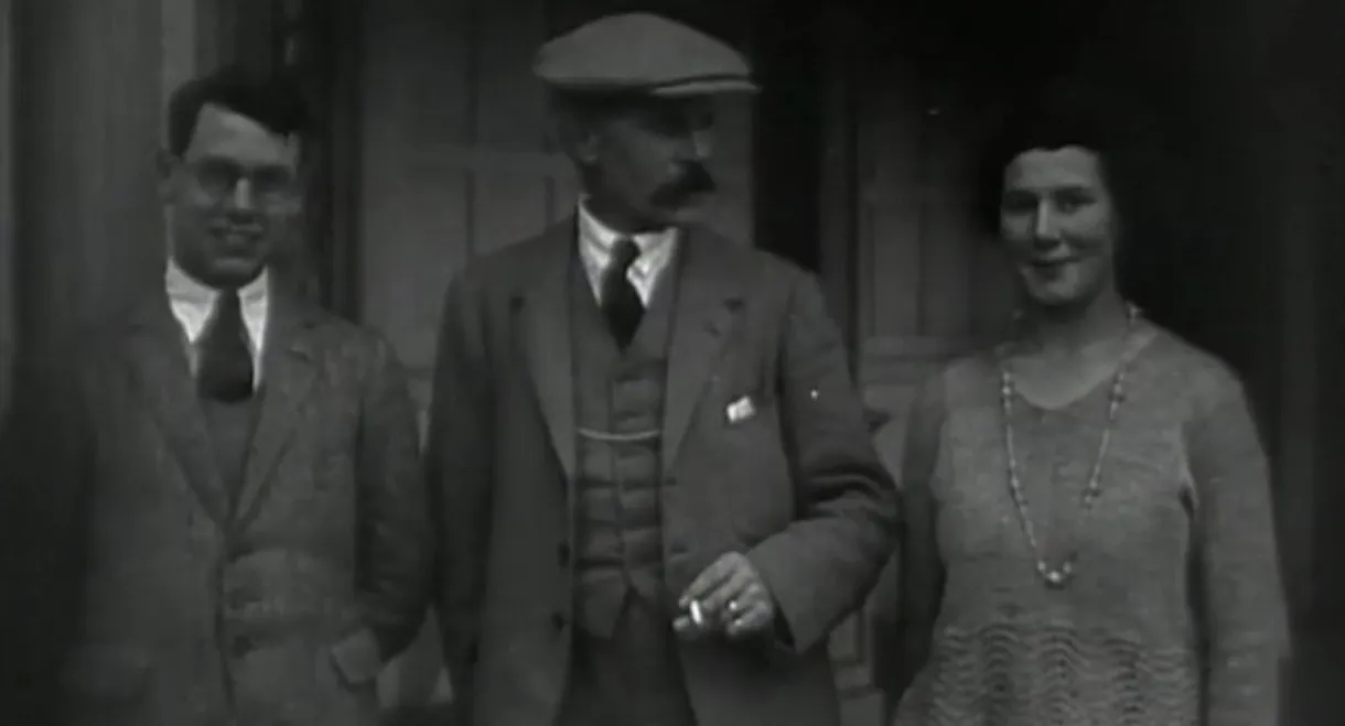 The Man Who Would Lead Labour