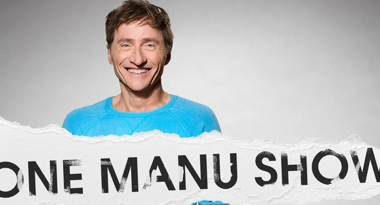 Emmanuel Bilodeau: One Manu Show