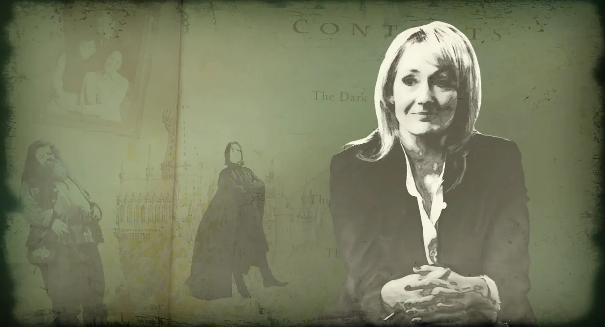 A Conversation with J.K. Rowling and Daniel Radcliffe