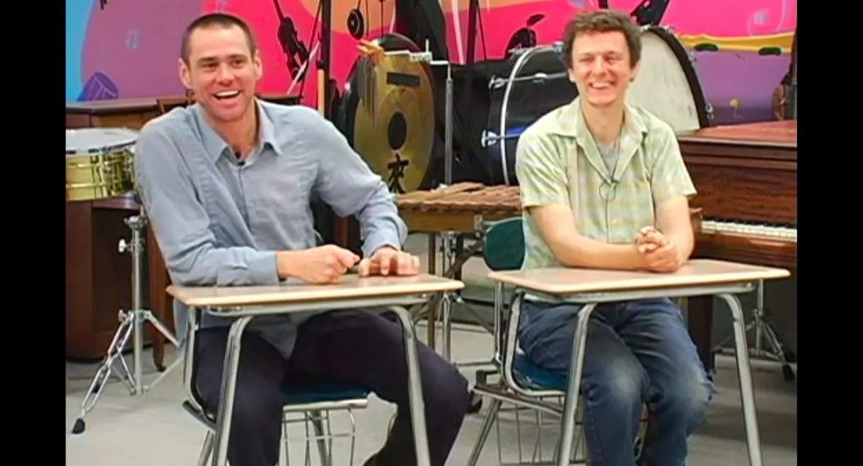 A Conversation with Jim Carrey and Director Michel Gondry