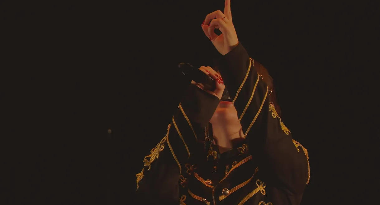 UCHIDA MAAYA LIVE TOUR 2023 Happy Research! -HIKARI-