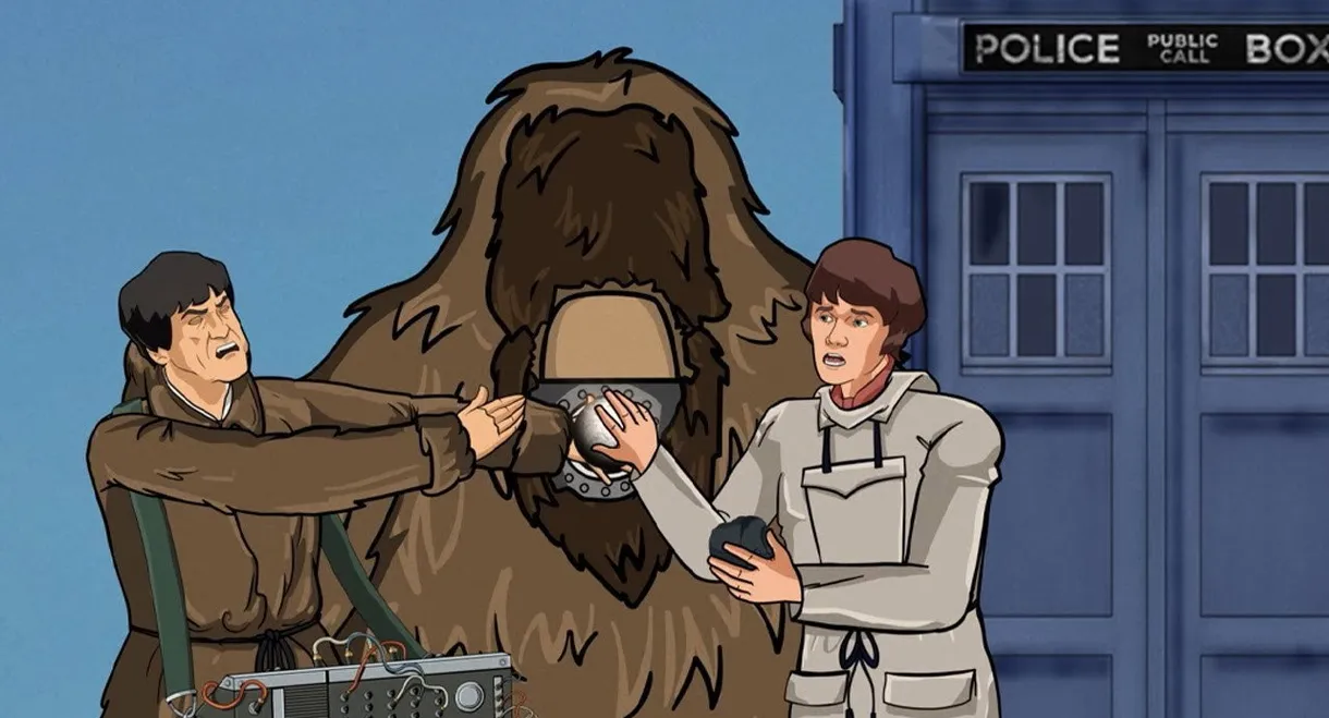 Doctor Who: The Abominable Snowmen