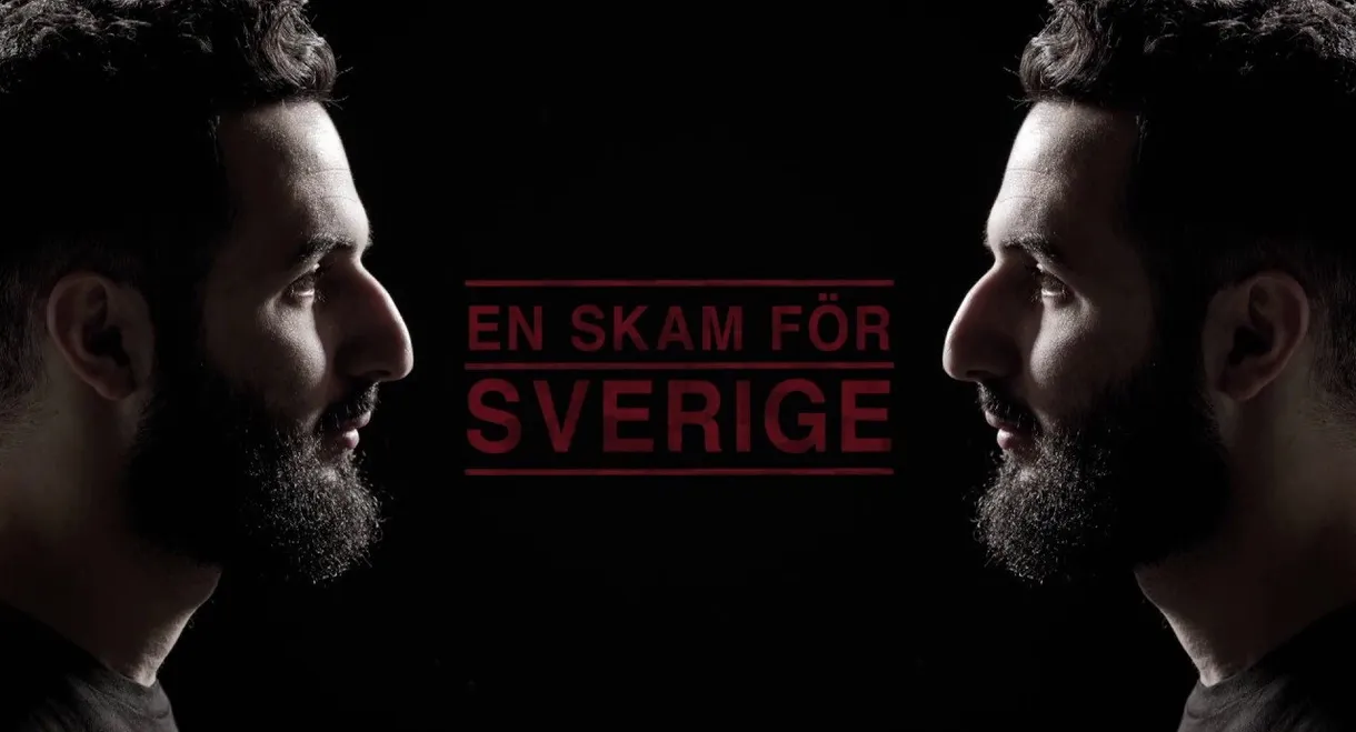 Shame for Swedish: Magnus Betnér och Soran Ismail