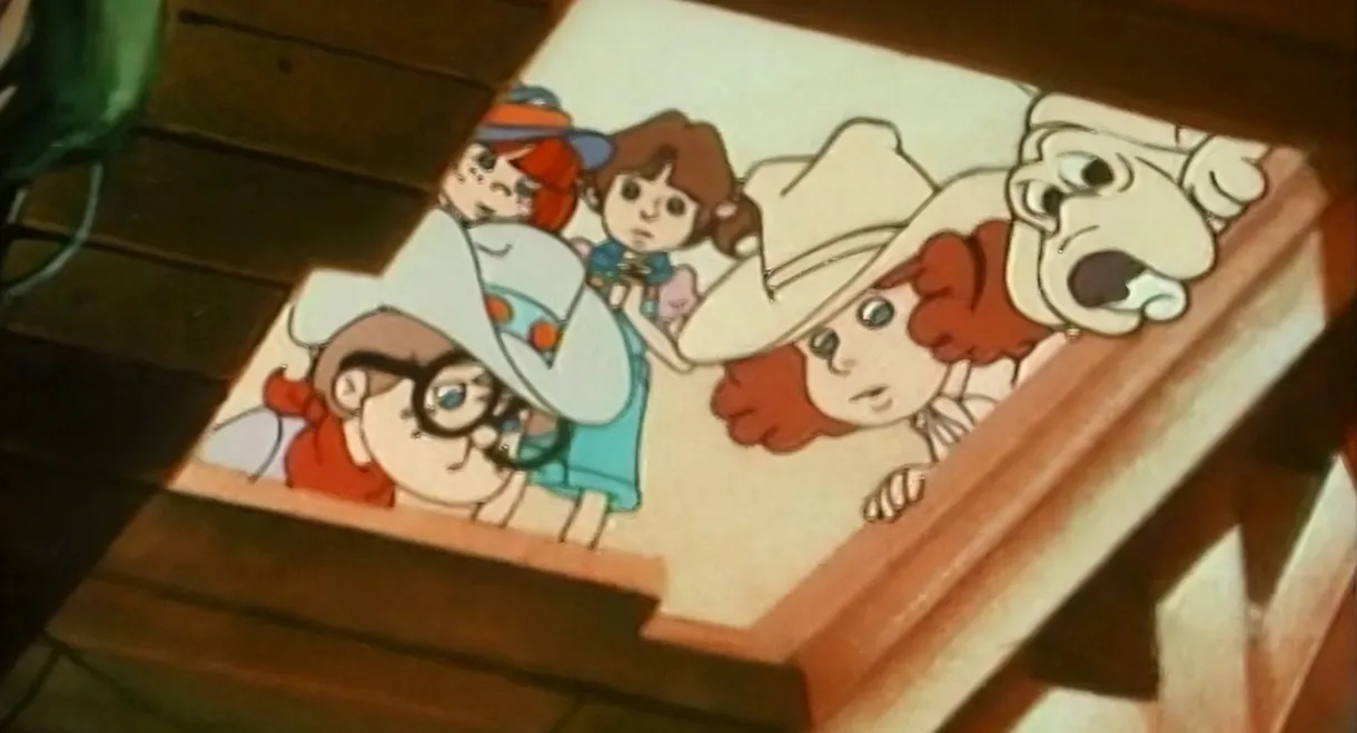 The Secret World of Og