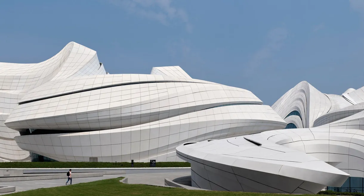 Zaha Hadid: An Architect, A Masterpiece