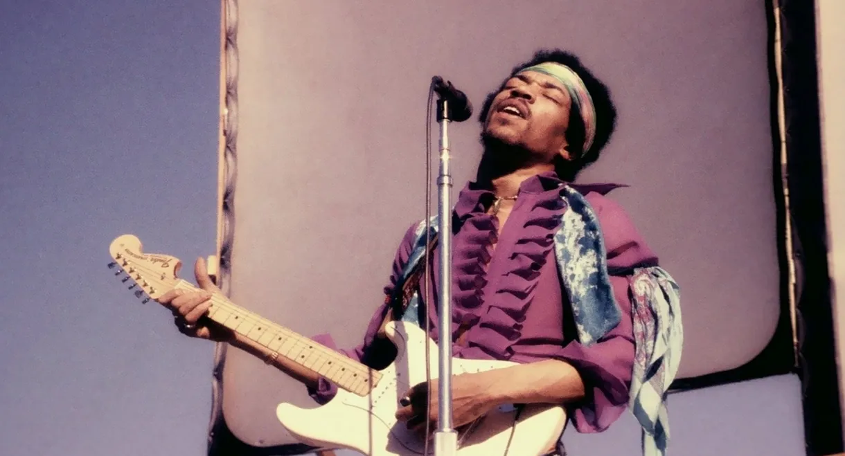 Blue Wild Angel: Jimi Hendrix Live at The Isle of Wight