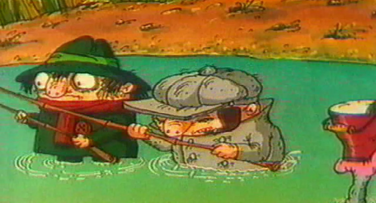 Pilot Brothers Sometimes Fish