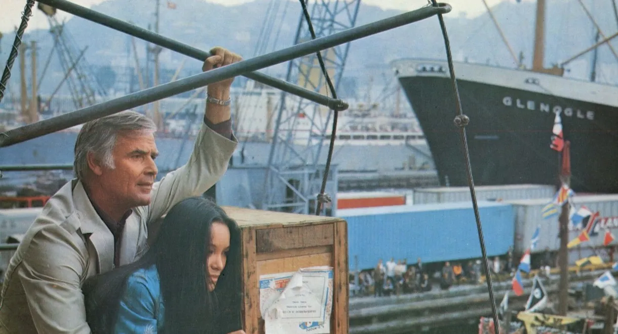 The Girl From Hong Kong