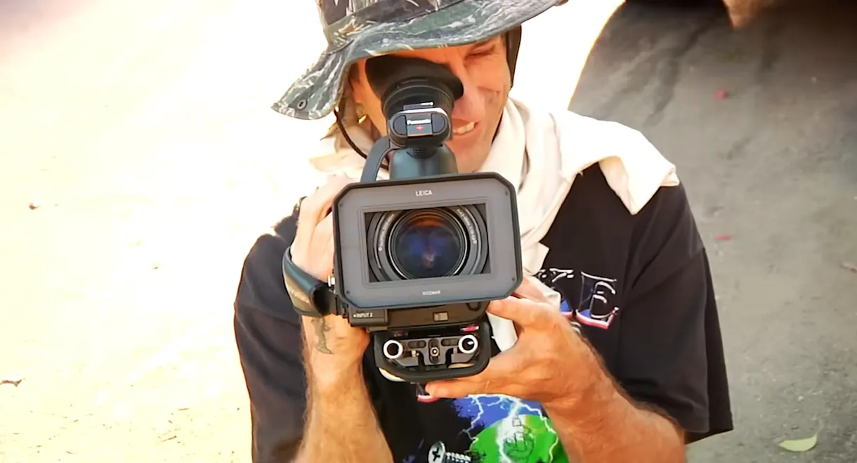 Baker Has a Deathwish Part 2