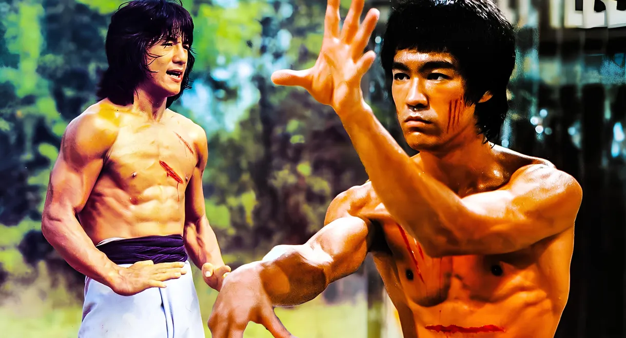 The Best of the Martial Arts Films