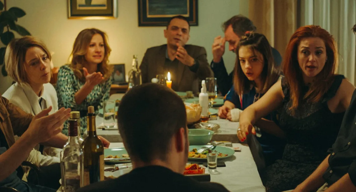 The Beheading of St. John the Baptist