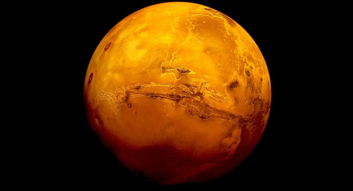 The Horizon Guide to Mars