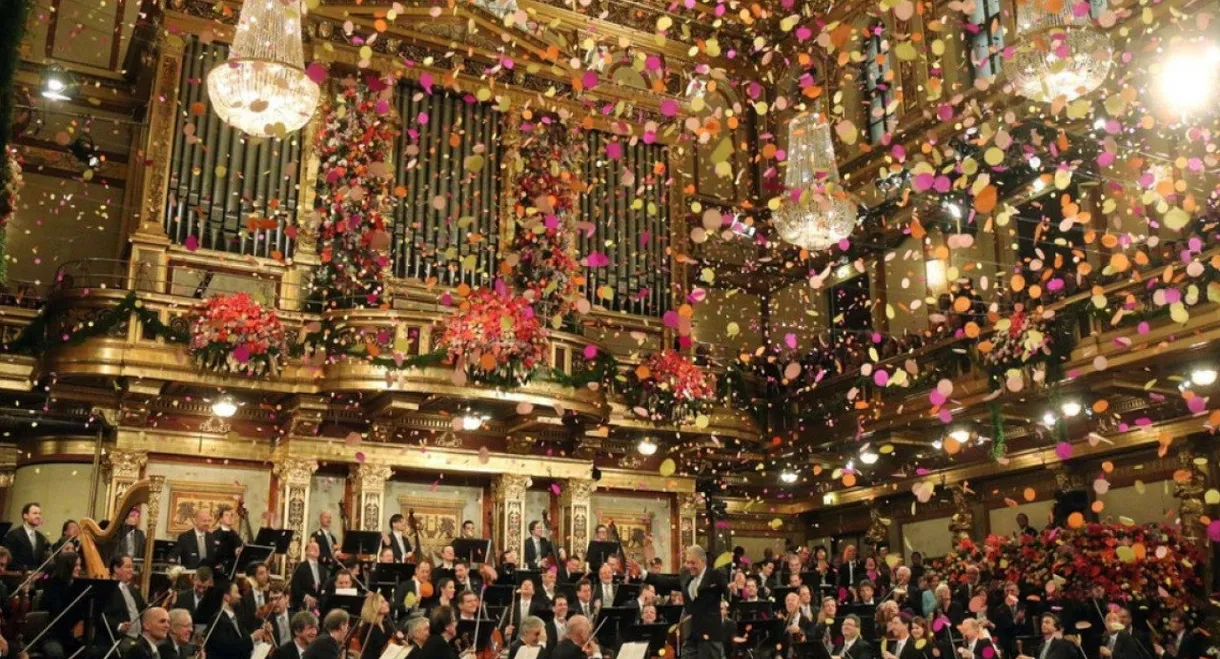 New Year Concert with the Orchestre National de France Conducted by Stéphane Denève