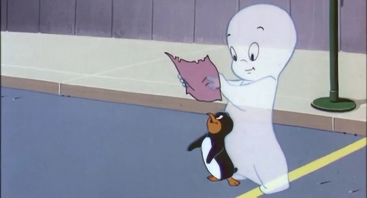 Penguin for Your Thoughts