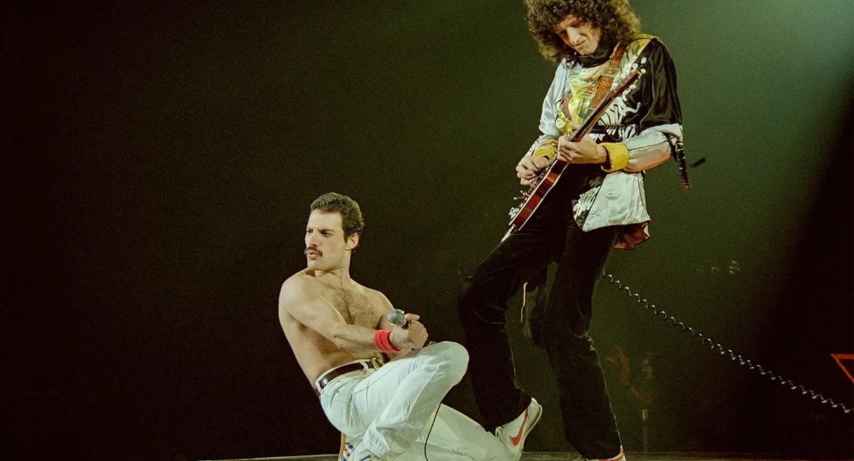 Queen Rock Montreal