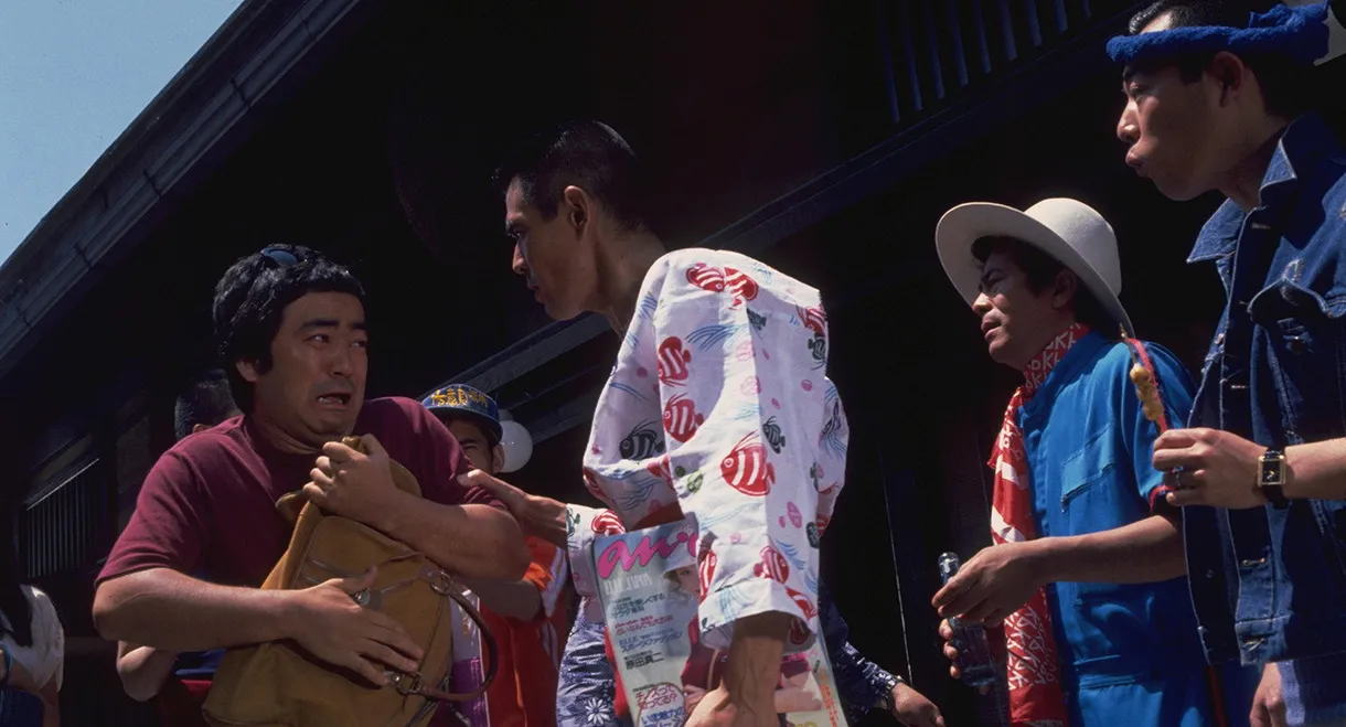 Truck Rascals: Another Odyssey of Momojiro