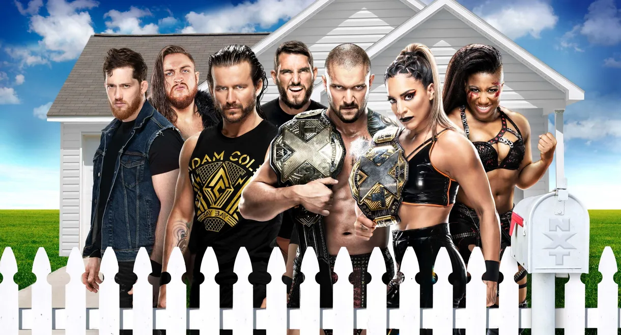 NXT TakeOver: In Your House 2021
