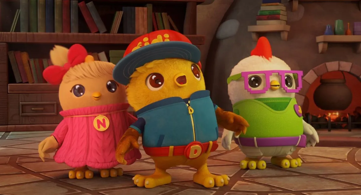 Didi & Friends The Movie