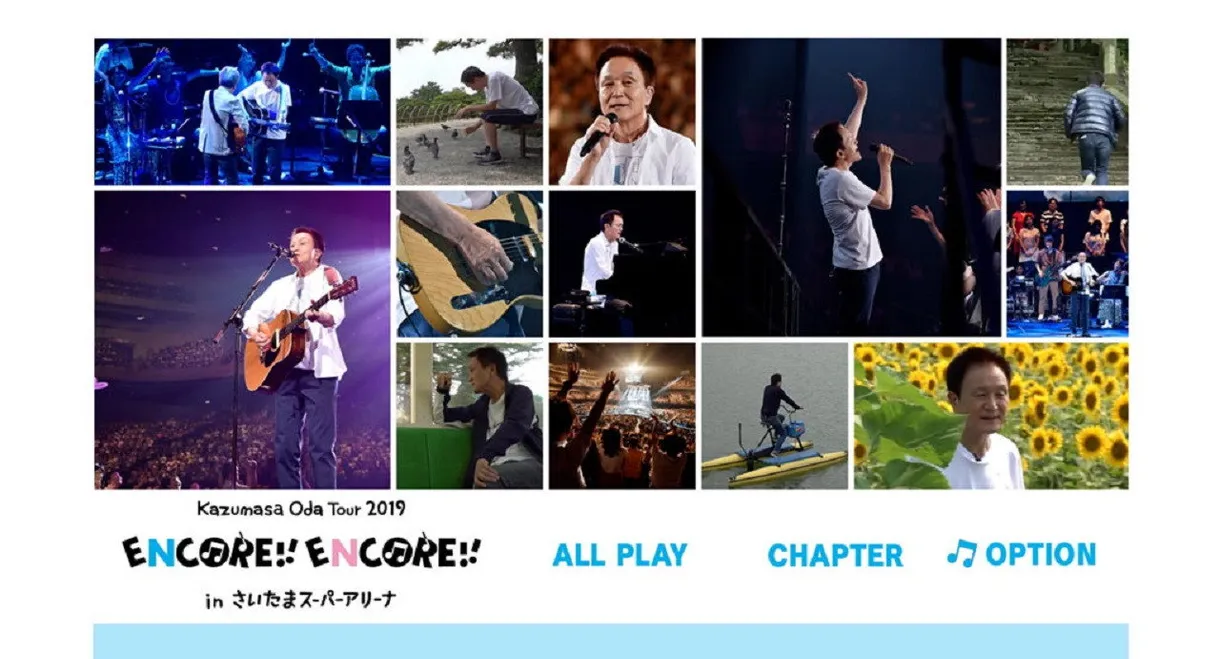 Kazumasa Oda Tour 2019 in Saitama Super Arena