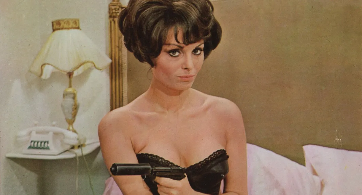 The Spy with a Cold Nose