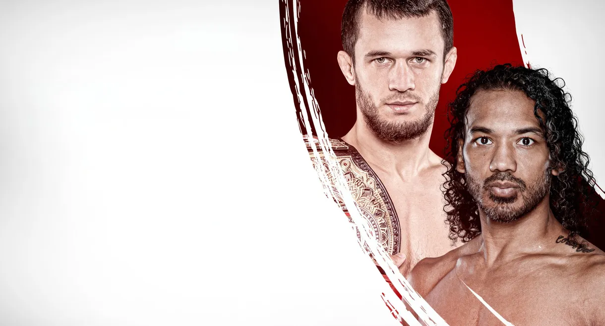 Bellator 292: Nurmagomedov vs. Henderson