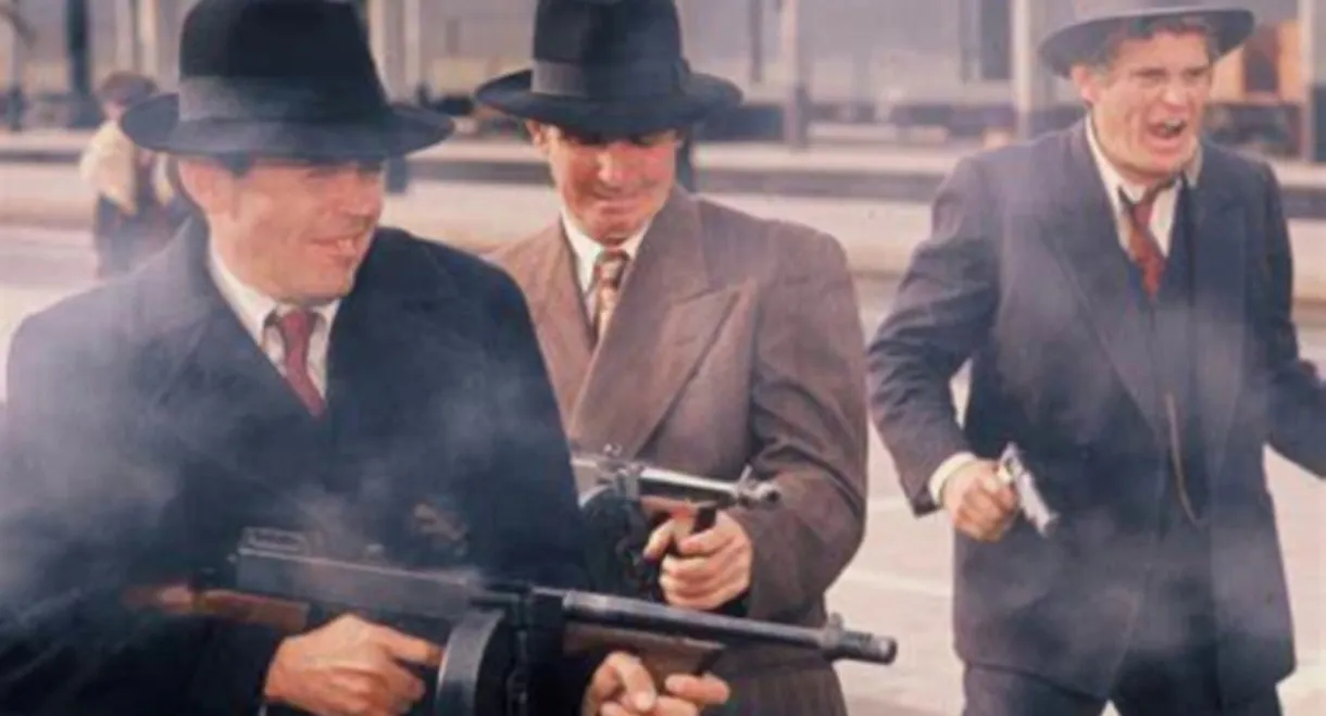 The Kansas City Massacre