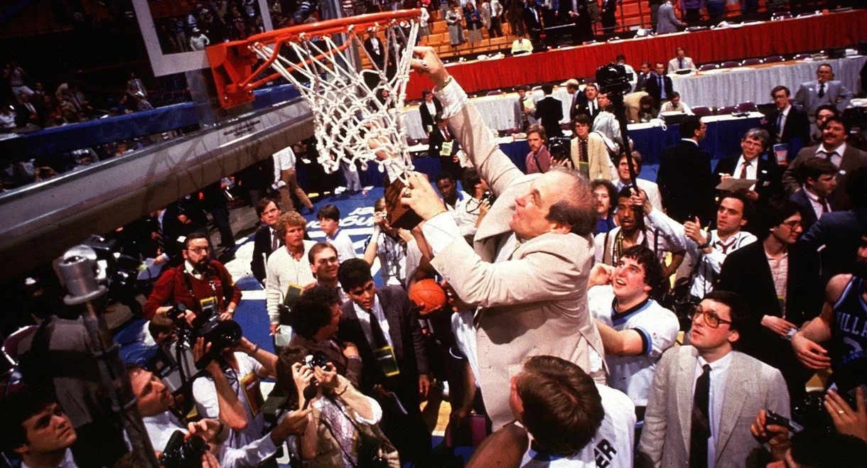 Perfect Upset: The 1985 Villanova vs. Georgetown NCAA Championship