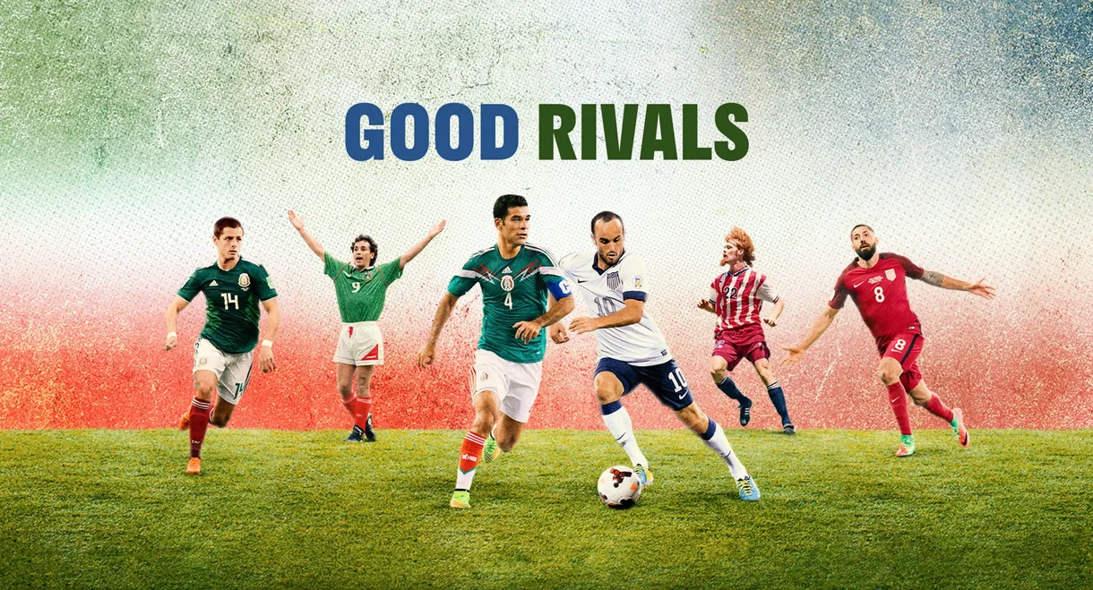 Good Rivals
